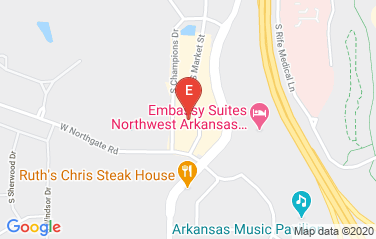 Panama Honorary Consulate General in Arkansas, United States