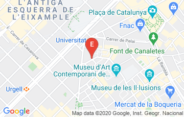 Panama Honorary Consulate General in Barcelona, Spain