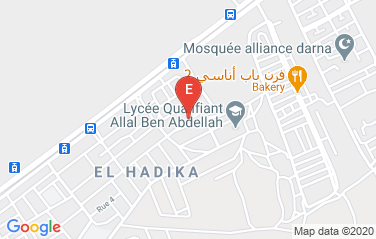 Panama Honorary Consulate General in Casablanca, Morocco