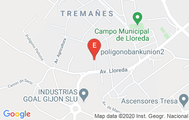 Panama Honorary Consulate General in Gijon, Spain