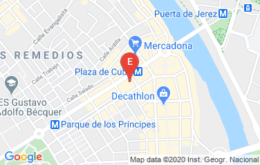 Panama Honorary Consulate General in Seville, Spain