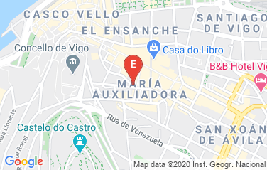 Panama Honorary Consulate General in Vigo , Spain