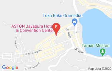 Papua New Guinea Consulate General in Jayapura, Indonesia