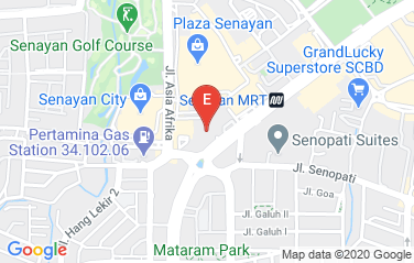 Papua New Guinea Embassy in Jakarta, Indonesia