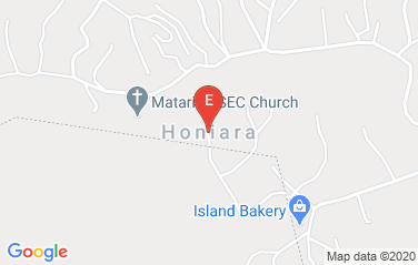 Papua New Guinea High Commission in Honiara, Solomon Islands