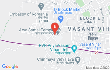 Papua New Guinea High Commission in New Delhi, India