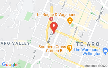 Papua New Guinea High Commission in Wellington, New Zealand