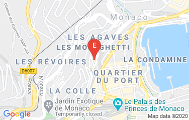 Paraguay Consulate General in Monaco, Monaco