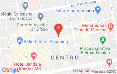 Paraguay Consulate in Campo Grande, Brazil