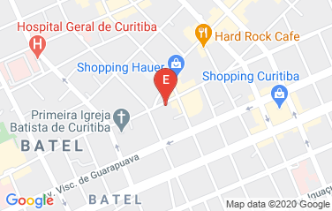 Paraguay Consulate in Curitiba, Brazil