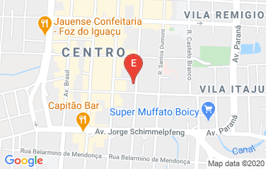 Paraguay Consulate in Foz do Iguacu, Brazil