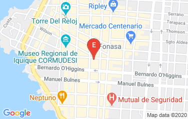 Paraguay Consulate in Iquique, Chile