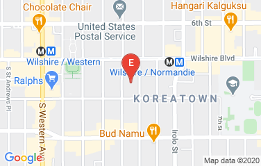 Paraguay Consulate in Los Angeles, United States