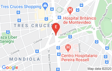 Paraguay Consulate in Montevideo, Uruguay