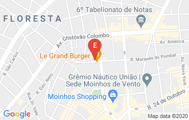 Paraguay Consulate in Porto Alegre, Brazil