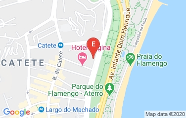 Paraguay Consulate in Rio de Janeiro, Brazil