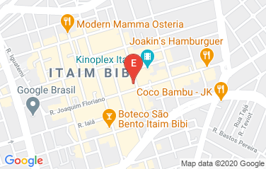 Paraguay Consulate in Sao Paulo, Brazil