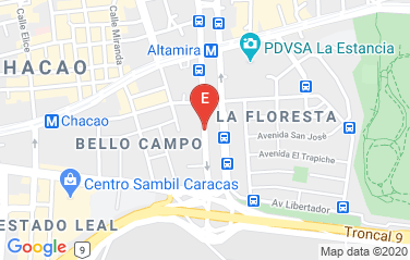 Paraguay Embassy in Caracas, Venezuela