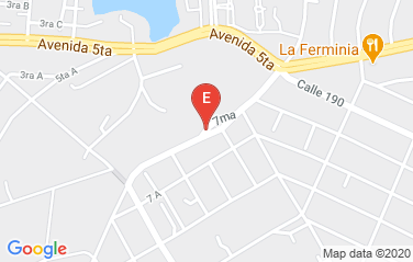 Paraguay Embassy in Havana, Cuba