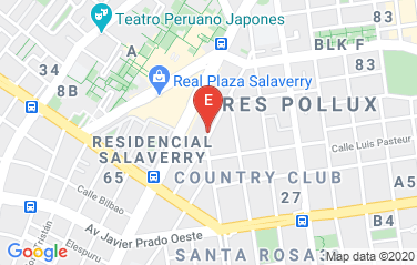 Paraguay Embassy in Lima, Peru