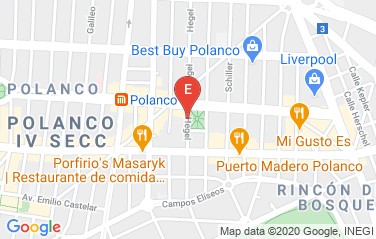 Paraguay Embassy in Mexico City, Mexico