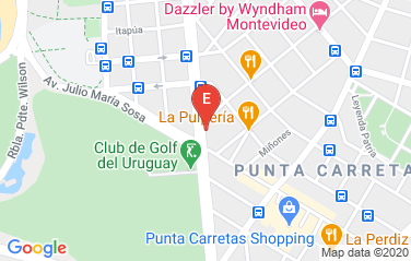 Paraguay Embassy in Montevideo, Uruguay