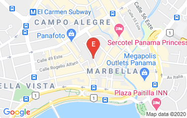 Paraguay Embassy in Panama City, Panama