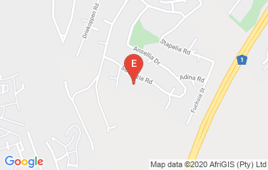 Paraguay Embassy in Pretoria, South Africa