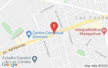 Paraguay Embassy in Santiago, Chile