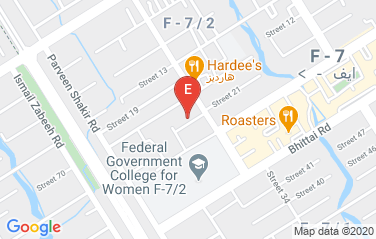 Paraguay Honorary Consulate General in Islamabad, Pakistan