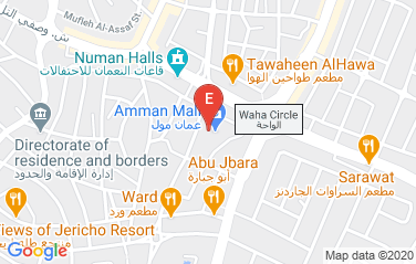 Paraguay Honorary Consulate in Amman, Jordan