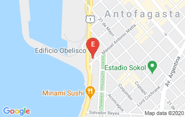 Paraguay Honorary Consulate in Antofagasta, Chile