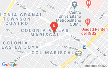 Paraguay Honorary Consulate in Guatemala City, Guatemala