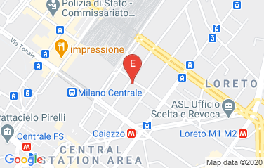 Paraguay Honorary Consulate in Milan, Italy