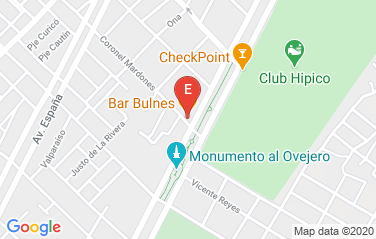 Paraguay Honorary Consulate in Punta Arenas, Chile