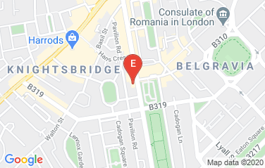 Peru Consulate General in London, United Kingdom