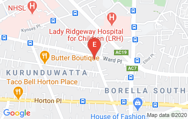 Peru Consulate in Colombo, Sri Lanka