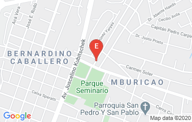 Peru Embassy in Asuncion, Paraguay