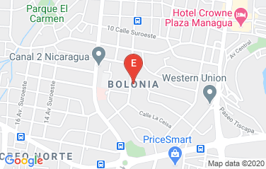 Peru Embassy in Managua, Nicaragua