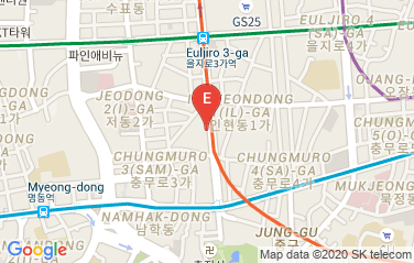 Peru Embassy in Seoul, South Korea