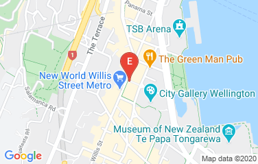 Peru Embassy in Wellington, New Zealand