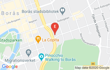 Peru Honorary Consulate in Boras, Sweden