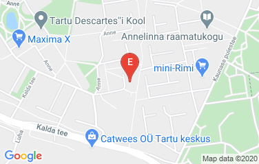 Peru Honorary Consulate in Tartu, Estonia