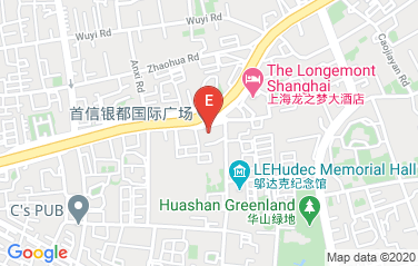 Philippines Consulate General in Shanghai, China