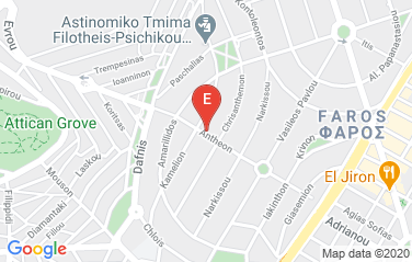 Philippines Embassy in Athens, Greece