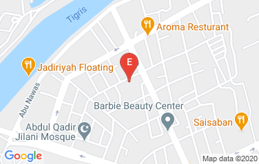 Philippines Embassy in Baghdad, Iraq