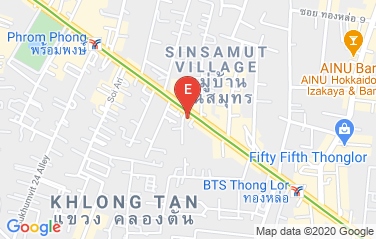 Philippines Embassy in Bangkok, Thailand