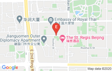 Philippines Embassy in Beijing, China