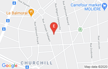 Philippines Embassy in Brussels, Belgium