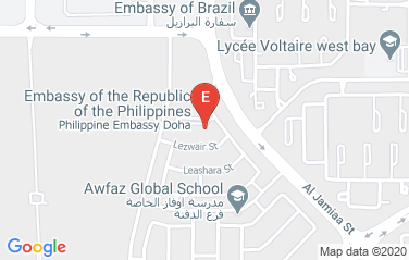 Philippines Embassy in Doha, Qatar